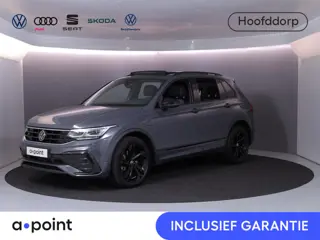 Volkswagen Tiguan 1.4 TSI eHybrid R-Line Business 245 pk Automaat (DSG) | Navigatie | Panoramadak | 