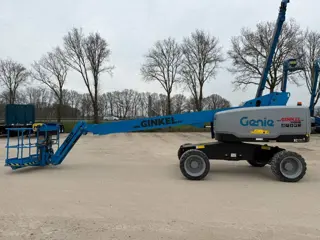 Genie S 45 XC (bj 2023)