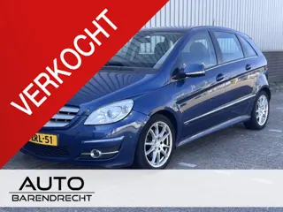 Mercedes-Benz B-klasse 200 Turbo Sport| Automaat| Nieuwe APK
