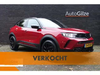 Opel Mokka 1.2 Turbo GS Line l Automaat l Winter Pakket l LED l Camera l Lane l Apple Carplay
