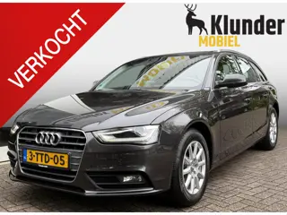 Audi A4 Avant 1.8 TFSI quattro Pro Line |2e Eig.|