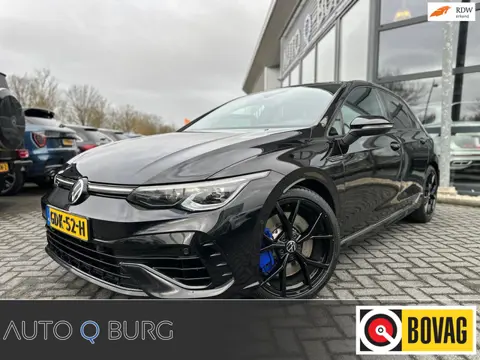 Volkswagen GOLF 2.0 TSI R 4Motion Performance | Akrapovic | Panorama | Stoel/ Stuur verw | Blind spo