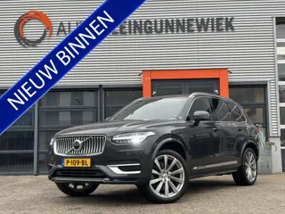 Volvo XC90 2.0 T8 Recharge AWD Inscription Expression / Trekhaak Elektrisch Wegklapbaar / Stoel en S