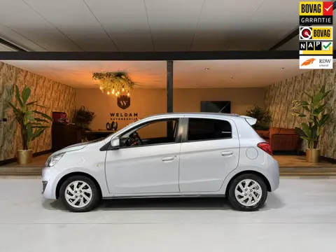 Mitsubishi Space Star 1.2 Life Garantie NAP Cruise Elek Ramen Xenon Rijklaar