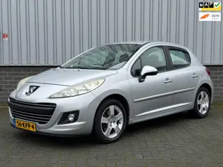 Peugeot 207 1.6 VTi Première |Navi|Airco|5 Deurs|CuirseCtrl|Trekhaak