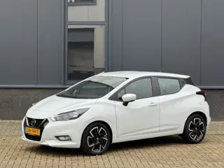 Nissan Micra 1.0 IG-T Business Access (bj 2023, automaat)