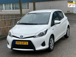 Toyota Yaris 1.5 Full Hybrid Aspiration!2012!Automaat!Camera!