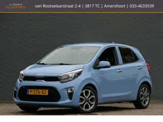 Kia Picanto 1.0 DPi DynamicPlusLine 5p Clima | Keyless | Lm Velgen | PDC | Cruise Control