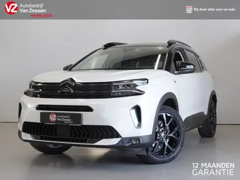 Citroën C5 Aircross 1.6 PHEV ë-Series 225Pk | Panoramadak | Leder | Elektrische achterklep | 19" Vel