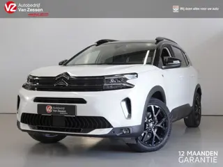 Citroën C5 Aircross 1.6 PHEV ë-Series 225Pk | Panoramadak | Leder | Elektrische achterklep | 19" Vel