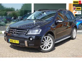 Mercedes-Benz M-klasse AMG 63