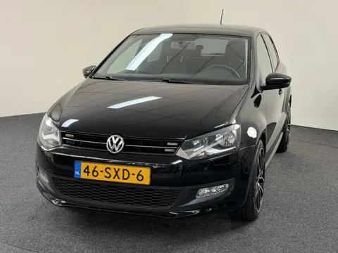 Volkswagen Polo 1.2 TSI Comfortline Cruise Control / Navigatie / 17" LM Velgen / Airco