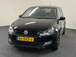 Volkswagen Polo 1.2 TSI Comfortline Cruise Control / Navigatie / 17" LM Velgen / Airco