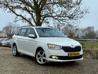 Skoda Fabia Combi 1.0 Clever | Cruise + Clima + Navi nu € 5.975,-!!!