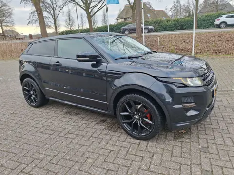 Land Rover Range Rover Evoque Coupe 2.2 SD4 4WD Prestige | Clima | Navi | Leder | Trekhaak |