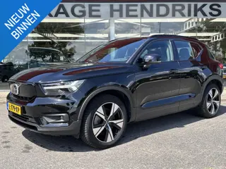 Volvo XC40 Recharge P8 AWD R-Design | SOH: 94,9% | Trekhaak wegklapbaar | Camera | Addaptive CC | Bl