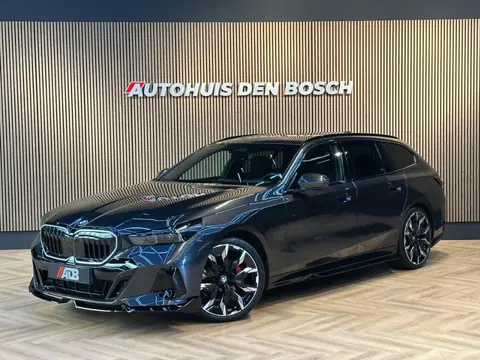 BMW 5-serie Touring 520i M Pro High Executive - Bowers&Wilkins