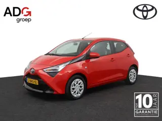 Toyota Aygo 1.0 VVT-i x-play | Airco | Parkeercamera | Apple carplay - Android auto |