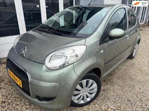 Citroen C1 1.0-12V Ambiance 5 DEURS, UNIEK WEINIG KM, IN NIEUWSTAAT !!!!