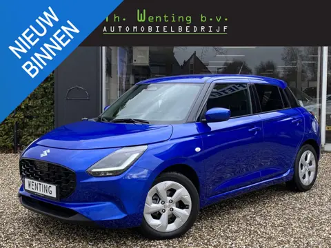 Suzuki Swift 1.2 Select Smart Hybrid | Automaat | Adaptieve Cruise Control | Stoelverwarming | Navig