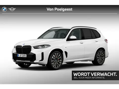 BMW X5 xDrive50e -Verwacht: Maart 2026 | M Sport Pro | Innovation Pack | Trekhaak |  Driving Assista
