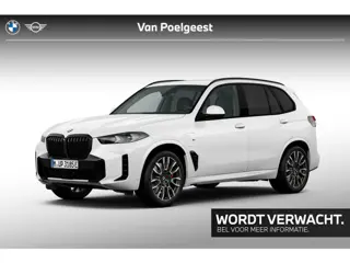 BMW X5 xDrive50e -Verwacht: Maart 2026 | M Sport Pro | Innovation Pack | Trekhaak |  Driving Assista