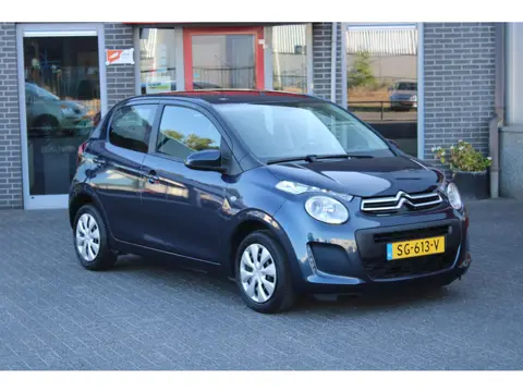 Citroen C1 1.0 e-VTi Feel Airco Incl Garantie!!