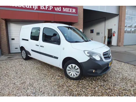 Mercedes-Benz Citan 109 CDI BlueEFFICIENCY Extra Lang AC