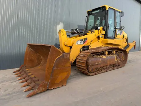 Cat 963K (bj 2016)