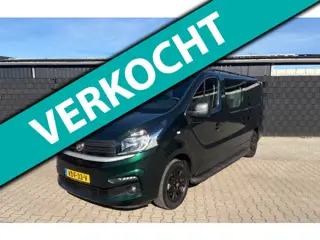 Fiat Talento 1.6 MJ EcoJet L2H1 Dubbele Cabine