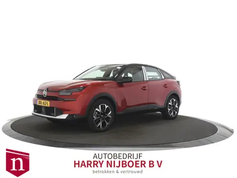 Citroën Ë-C4 Business 156pk Extended range 54 kWh Navigatie / Camera / Carplay