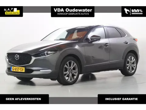 Mazda CX-30 2.0 X 180pk Automaat Luxury Trekhaak