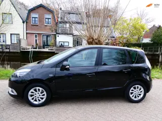 Renault Scénic 1.2 TCe 116pk Clima Cruise LED PDC Trekhaak 1500kg. Xenon