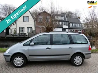 Ford Galaxy 2.0-8V 7-Persoons Airco 2e eigenaar APK 2027 RUIMTE