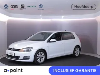 Volkswagen Golf 1.0 TSI Connected Series 115pk 6bak| Camera| navi| LM-velgen| extra getint glas