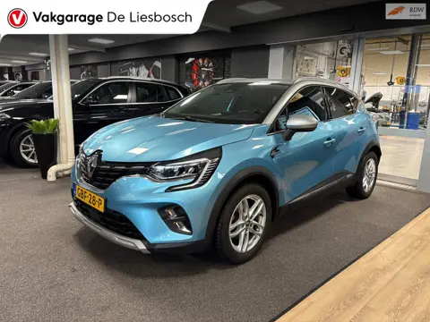 Renault Captur 1.6 E-Tech Plug-in Hybrid 160 Intens / camera /stoel verwarming / navigatie