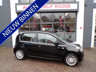 Volkswagen up! 1.0 5-Drs Cup! BlueMotion STOEL VW,PDC,NAVI,LMV,VELE EXTRA'S!