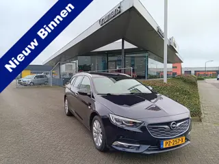 Opel Insignia Sports Tourer 1.5 Turbo Innovation AUTOMAAT, 18" LMV, Navi, Clima, etc. etc. incl. 12 