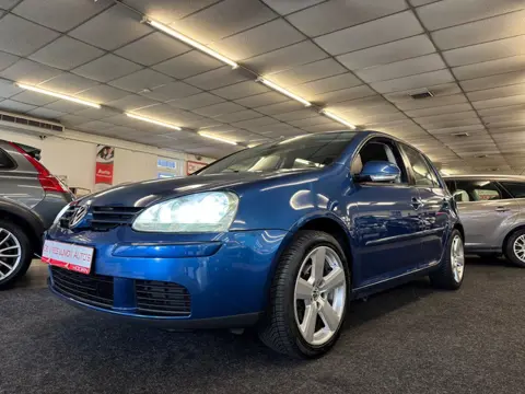 Volkswagen Golf 1.6 FSI Optive 3. Nieuwe apk, 5-drs, cruise/climate control en meer!