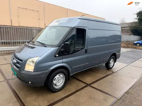 Ford Transit 350M 2.4 TDCI SHD!AIRCO!ELECKTRISH RAAM&SPIEGEL!BANDEN GOED!CENTRAAL!TREKHAAK!6 VERSNEL