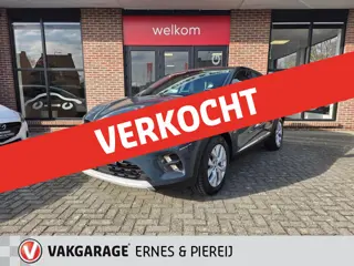 Renault Captur 1.6 E-Tech Hybrid 145 Intens