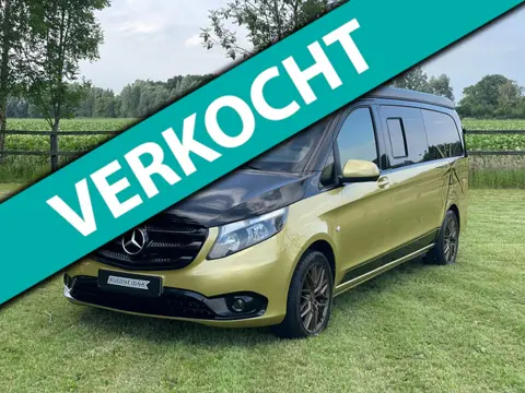 Mercedes-Benz Vito 116 CDI Camperbus Marco Polo Design