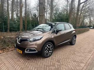 Renault Captur 0.9 TCe Authentique NAP-Mooie uitvoering!