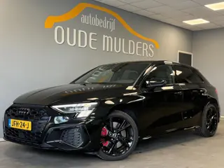 Audi S3 Sportback 2.0 TFSI quattro 310PK | Adaptive | B&O | Camera | Carplay | Matrix Led |
