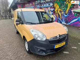 Opel Combo 1.3 CDTi L1H1 Edition euro6. airco 192d km nap marge schuifdeur stereo apk aug