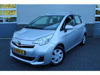 Toyota Verso-S 1.3 VVT-i Aspiration (bj 2012, automaat)