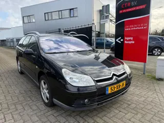 Citroen C5 Break 2.0-16V Cool Tech (bj 2007) Clima|Inruilkoopje|Exportprijs!