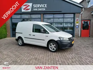 Volkswagen Caddy 2.0 TDI BMT Trendline (102pk) + Betimmering + Trekhaak