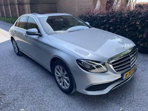 Mercedes-Benz E-KLASSE E200 E 200 Business Solution Limousine