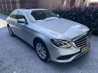 Mercedes-Benz E-KLASSE E200 E 200 Business Solution Limousine